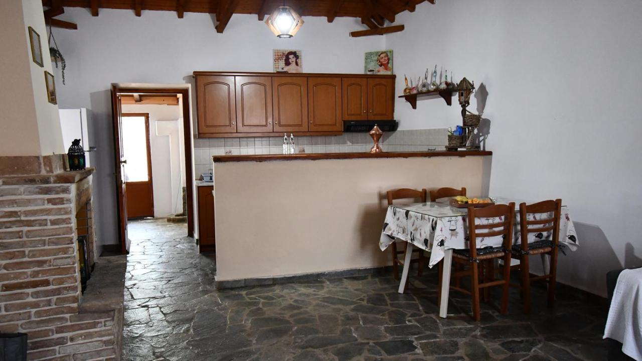 Appartement Anastasios House à Koróni Extérieur photo