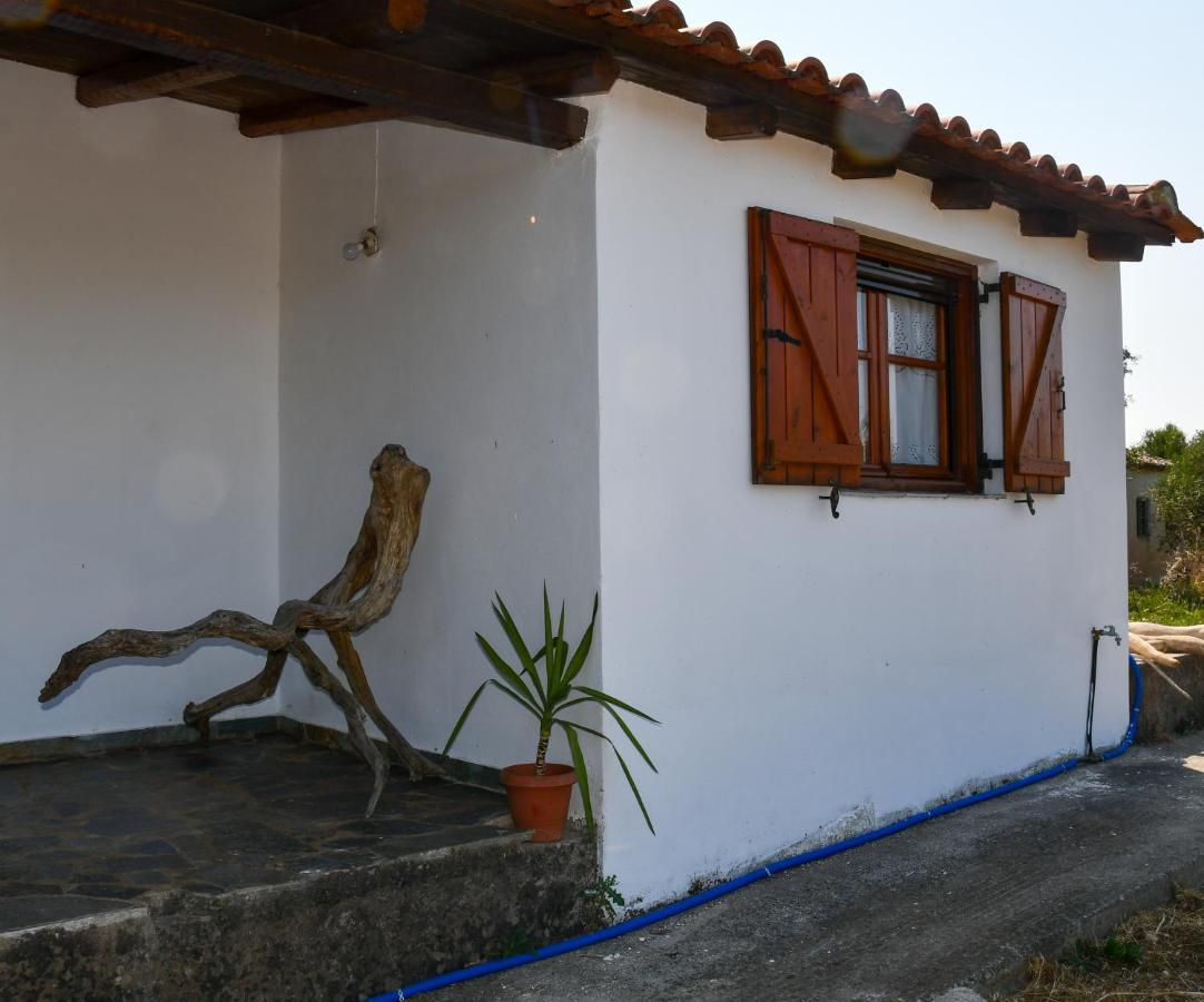 Appartement Anastasios House à Koróni Extérieur photo