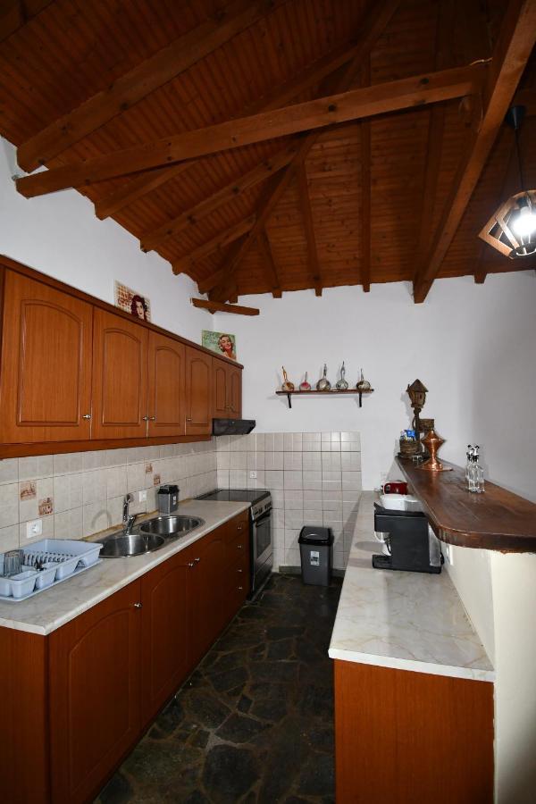 Appartement Anastasios House à Koróni Extérieur photo